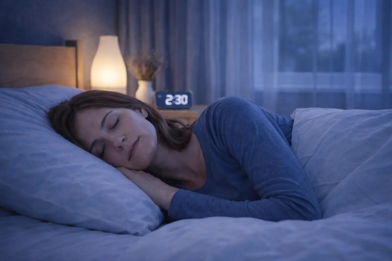 Zopiclone sleep duration UK