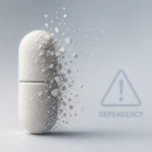 Zopiclone purchase in UK - Dependence, Tolerance, and Withdrawal